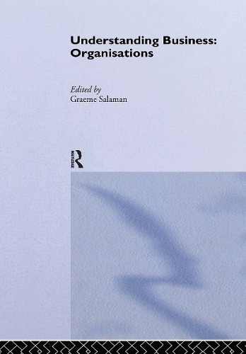 Бумажная книга «Understanding Business Organisations» - фото №1