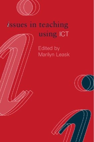 Паперова книга «Issues in Teaching Using ICT», автор Мерилін Ліск - фото №1