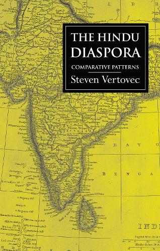 Бумажная книга «The Hindu Diaspora: Comparative Patterns», автор Стивен Вертовец - фото №1
