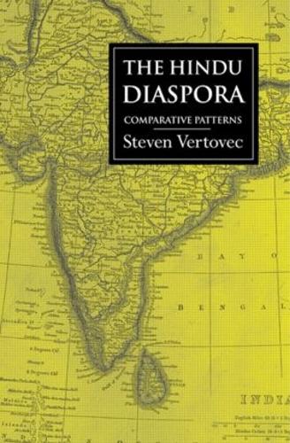Бумажная книга «The Hindu Diaspora: Comparative Patterns», автор Стивен Вертовец - фото №1