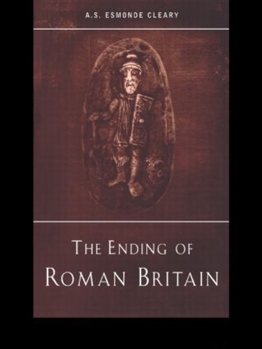 Бумажная книга «The Ending of Roman Britain», автор А.С. Эсмонд-Клири - фото №1