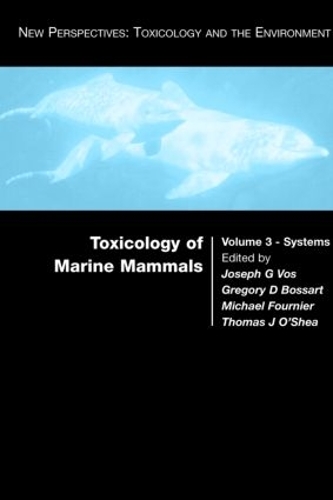Бумажная книга «Toxicology of Marine Mammals» - фото №1