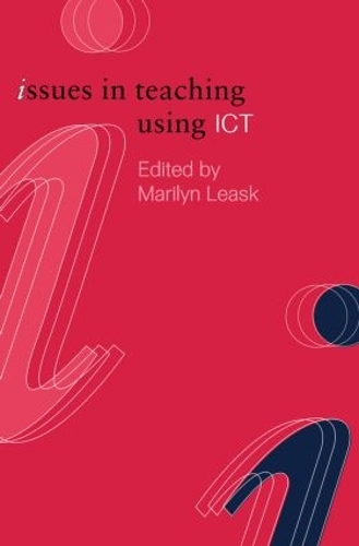 Паперова книга «Issues in Teaching Using ICT», автор Мерилін Ліск - фото №1