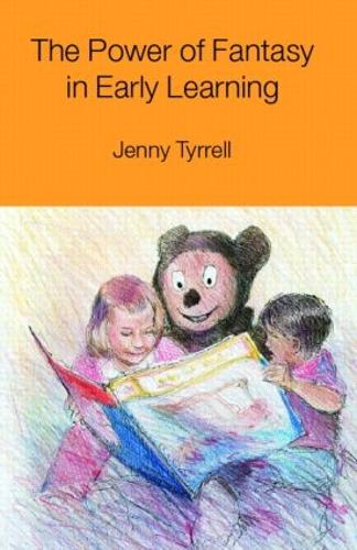 Паперова книга «The Power of Fantasy in Early Learning», автор Дженні Тіррелл - фото №1
