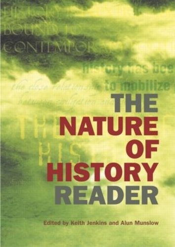 Бумажная книга «The Nature of History Reader» - фото №1