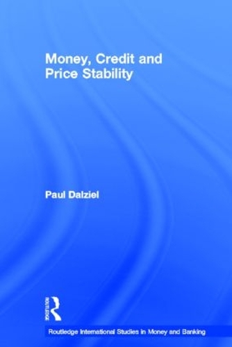 Бумажная книга «Money, Credit and Price Stability», автор Пол Далзиел - фото №1