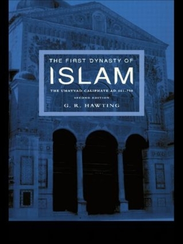 Бумажная книга «The First Dynasty of Islam: The Umayyad Caliphate AD 661-750», автор Г. Р. Хоутинг - фото №1