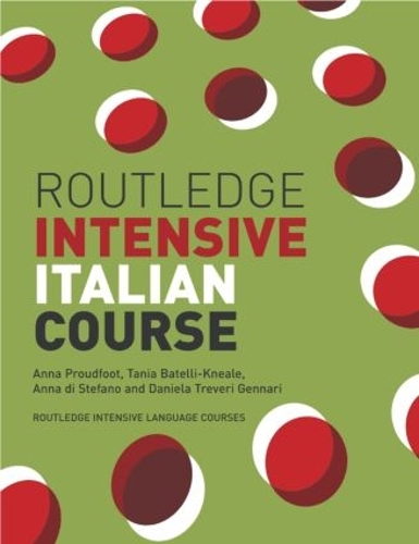 Бумажная книга «Routledge Intensive Italian Course», авторов Анна ди Стефано, Анна Праудфут, Даниэла Тревери Дженнари, Таня Бателли Кнеале - фото №1