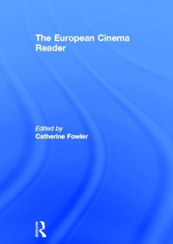 Бумажная книга «European Cinema Reader» - фото №1