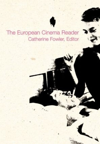 Паперова книга «European Cinema Reader» - фото №1