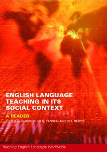 [object Object] «English Language Teaching in Its Social Context: A Reader» - фото №1