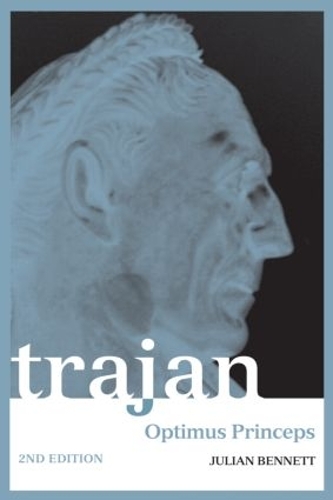 Бумажная книга «Trajan: Optimus Princeps», автор Джулиан Беннетт - фото №1