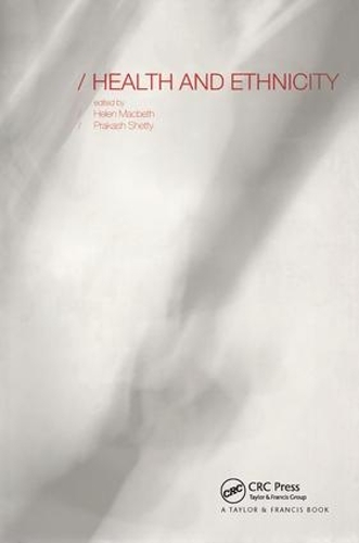 Паперова книга «Health and Ethnicity» - фото №1
