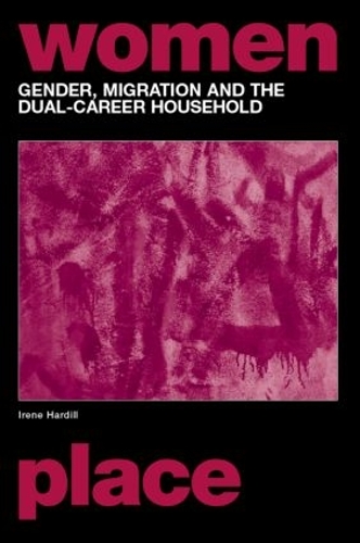 Паперова книга «Gender, Migration and the Dual Career Household», автор Ірен Харділл - фото №1