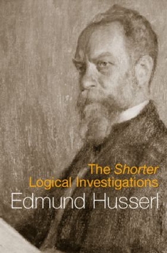Бумажная книга «The Shorter Logical Investigations», автор Эдмунд Гуссерль - фото №1