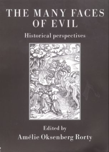 Бумажная книга «The Many Faces of Evil: Historical Perspectives» - фото №1