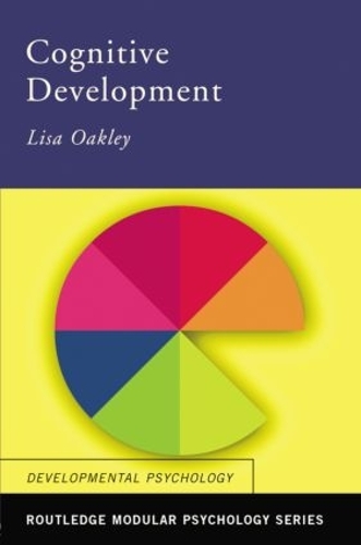 Бумажная книга «Cognitive Development», автор Лиза Оукли - фото №1