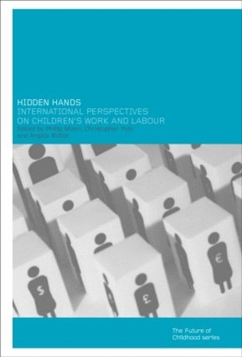 Бумажная книга «Hidden Hands: International Perspectives on Children's Work and Labour» - фото №1