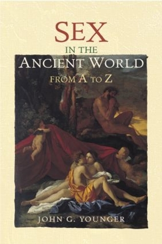 Паперова книга «Sex in the Ancient World from A to Z» - фото №1