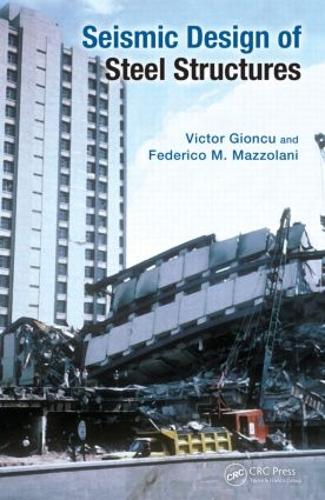 Бумажная книга «Seismic Design of Steel Structures», авторов Федерико Маццолани, Виктор Гионку - фото №1