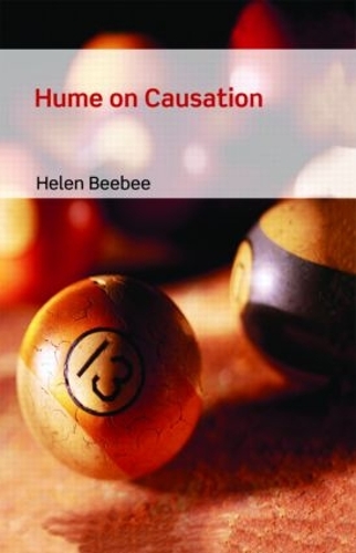 Бумажная книга «Hume on Causation», автор Хелен Биби - фото №1