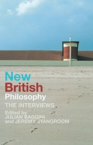 Бумажная книга «New British Philosophy: The Interviews» - фото №1