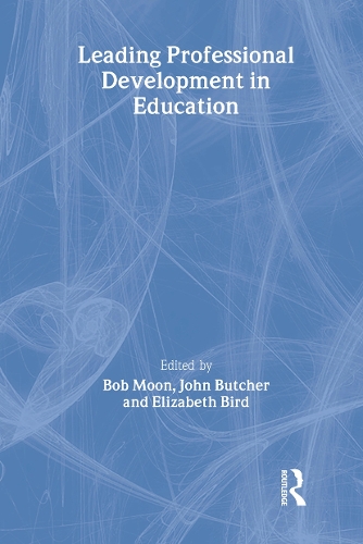 Паперова книга «Leading Professional Development in Education OU Reader» - фото №1