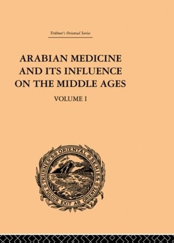 Бумажная книга «Arabian Medicine and its Influence on the Middle Ages: Volume I», автор Дональд Кэмпбелл - фото №1