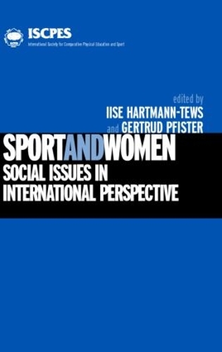 Бумажная книга «Sport and Women: Social Issues in International Perspective» - фото №1