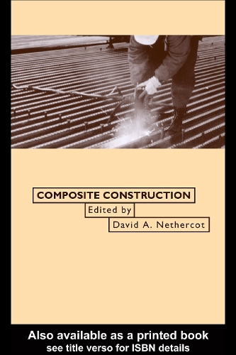 Бумажная книга «Composite Construction» - фото №1