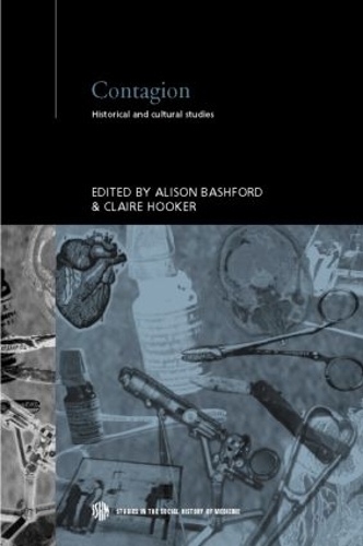Бумажная книга «Contagion», автор Клэр Хукер - фото №1