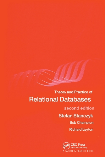 [object Object] «Theory and Practice of Relational Databases», авторів Боб Чемпіон, Річард Лейтон, Стефан Станчик - фото №1