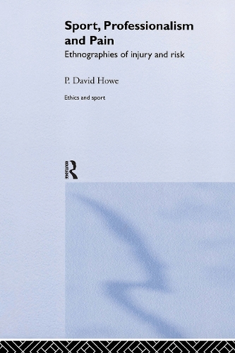 Бумажная книга «Sport, Professionalism and Pain: Ethnographies of Injury and Risk», автор Дэвид Хоу - фото №1