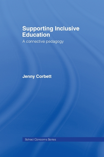 Бумажная книга «Supporting Inclusive Education», автор Дженни Корбетт - фото №1