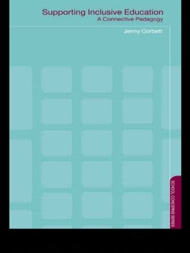 Бумажная книга «Supporting Inclusive Education», автор Дженни Корбетт - фото №1