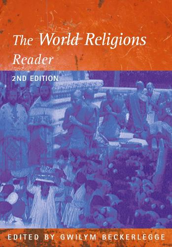 Бумажная книга «The World Religions Reader» - фото №1