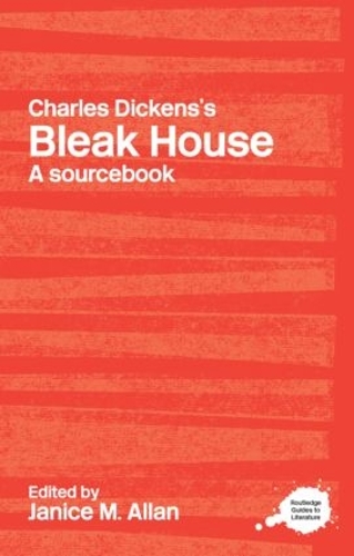 [object Object] «Charles Dickens's Bleak House: A Routledge Study Guide and Sourcebook» - фото №1