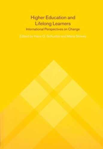 Бумажная книга «Higher Education and Lifelong Learning: International Perspectives on Change» - фото №1