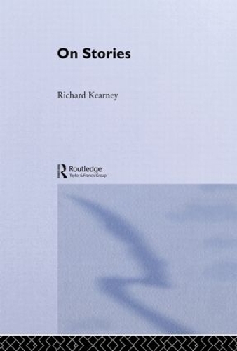 Паперова книга «On Stories», автор Річард Керні - фото №1