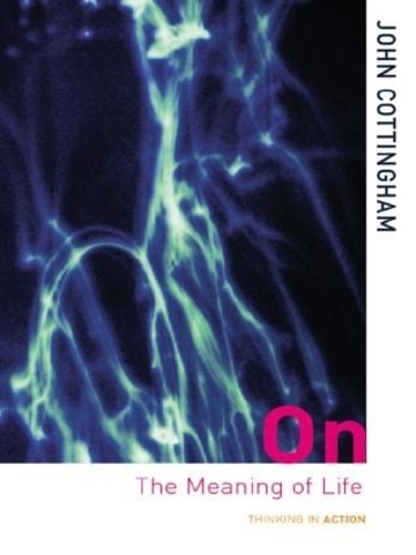 Бумажная книга «On the Meaning of Life», автор Джон Коттингем - фото №1