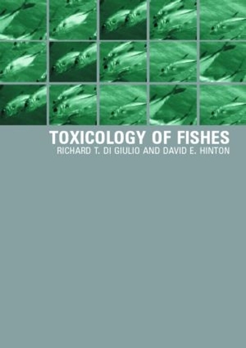 Бумажная книга «The Toxicology of Fishes» - фото №1
