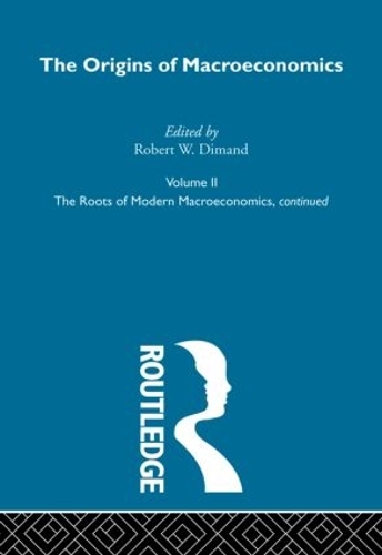 Бумажная книга «Origins of Macroeconomics: Volume Two» - фото №1