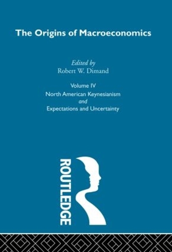 Бумажная книга «Origins of Macroeconomics: Volume Four» - фото №1