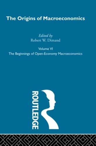 Паперова книга «Origins of Macroeconomics: Volume Six» - фото №1