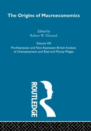 Паперова книга «Origins of Macroeconomics: Volume Eight» - фото №1