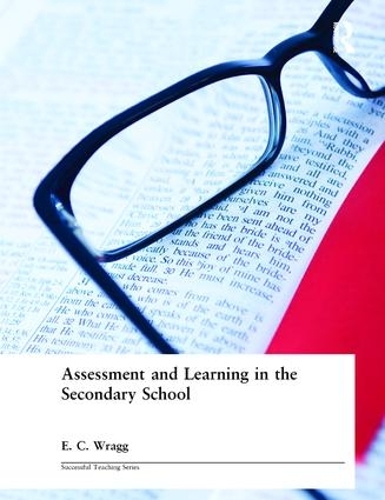 Паперова книга «Assessment and Learning in the Secondary School», автор Е. К. Врагг - фото №1