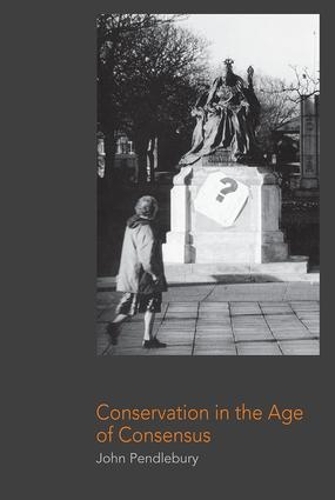 Бумажная книга «Conservation in the Age of Consensus», автор Джон Пендлбери - фото №1
