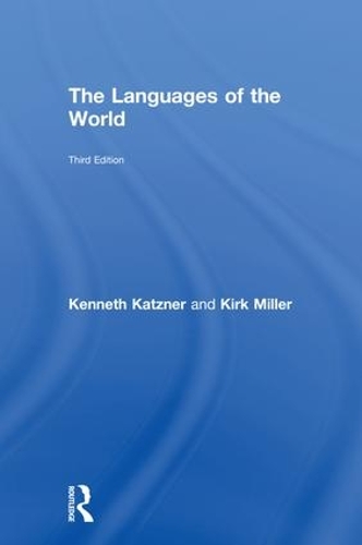 Бумажная книга «The Languages of the World», авторов Кеннет Кацнер, Кирк Миллер - фото №1