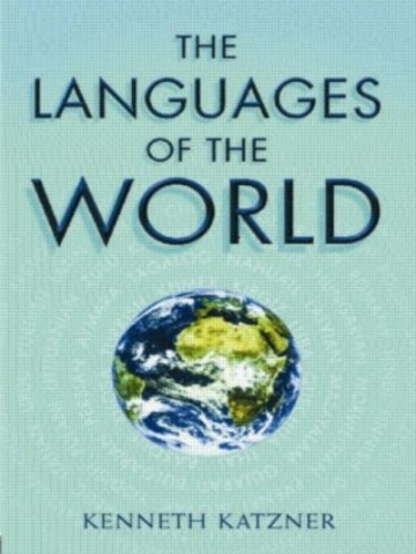 Бумажная книга «The Languages of the World», авторов Кеннет Кацнер, Кирк Миллер - фото №1