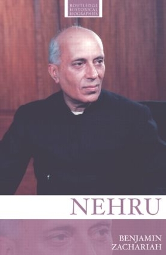 Бумажная книга «Nehru», автор Бенджамин Захария - фото №1